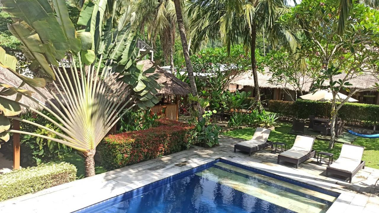 スンギギ ママ　ベラズ　リトリート Bed & Breakfast エクステリア 写真