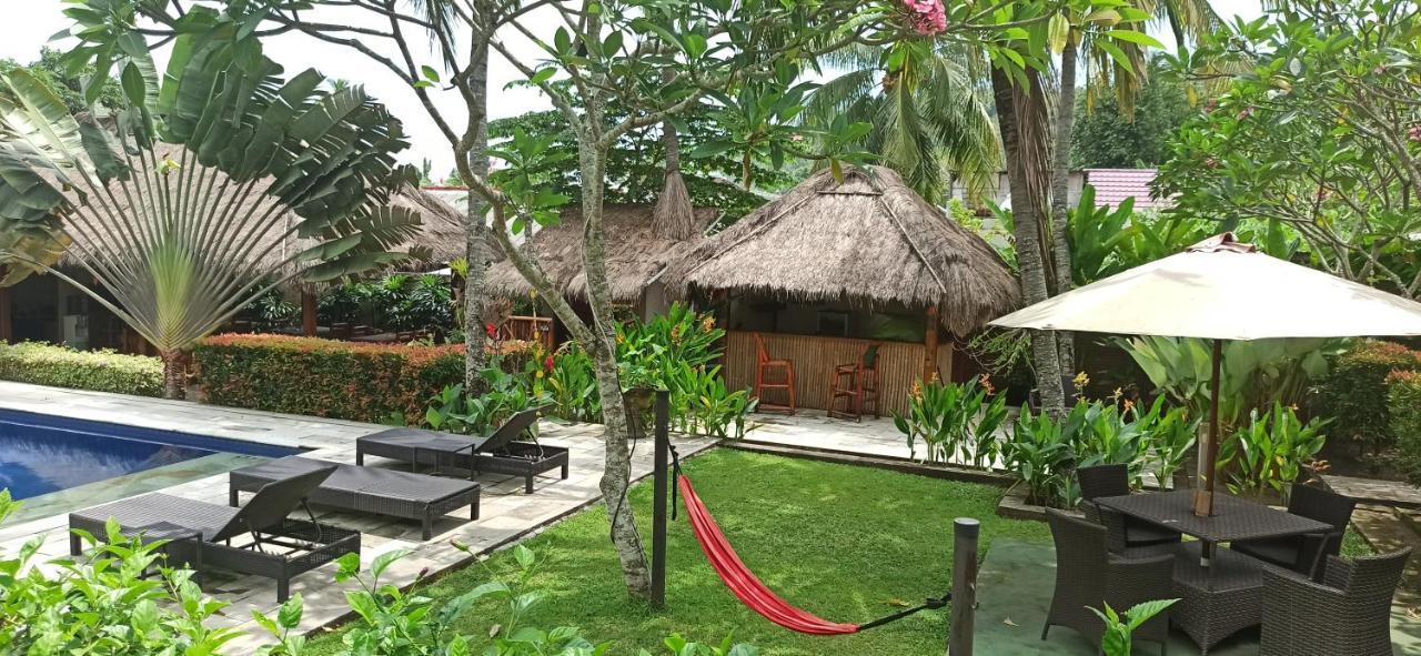 スンギギ ママ　ベラズ　リトリート Bed & Breakfast エクステリア 写真