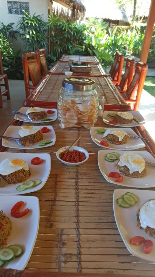 スンギギ ママ　ベラズ　リトリート Bed & Breakfast エクステリア 写真