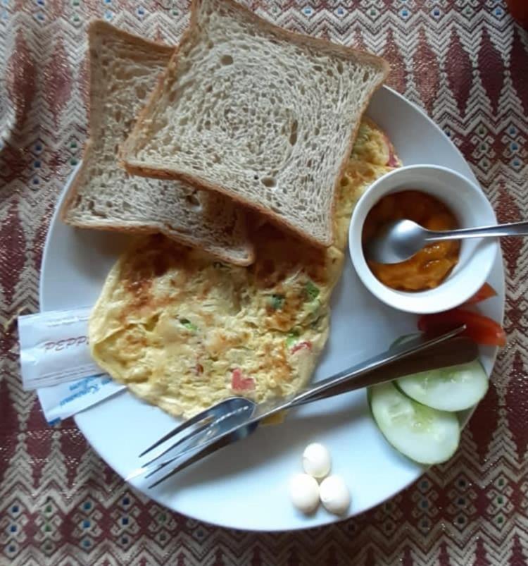 スンギギ ママ　ベラズ　リトリート Bed & Breakfast エクステリア 写真