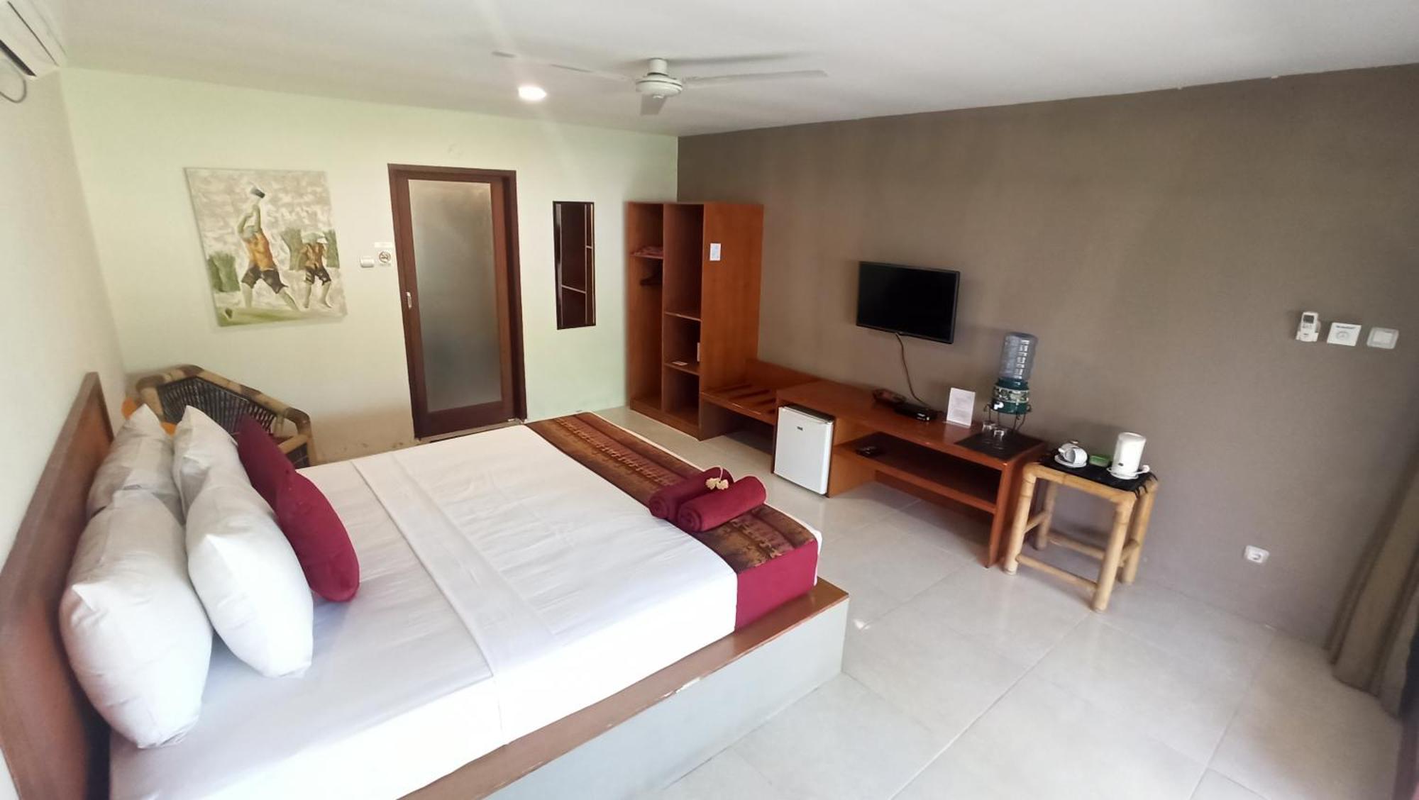 スンギギ ママ　ベラズ　リトリート Bed & Breakfast 部屋 写真