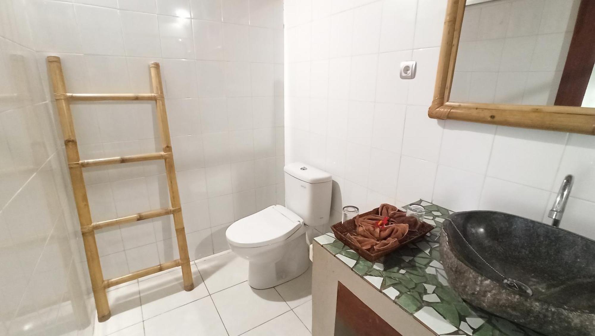 スンギギ ママ　ベラズ　リトリート Bed & Breakfast 部屋 写真