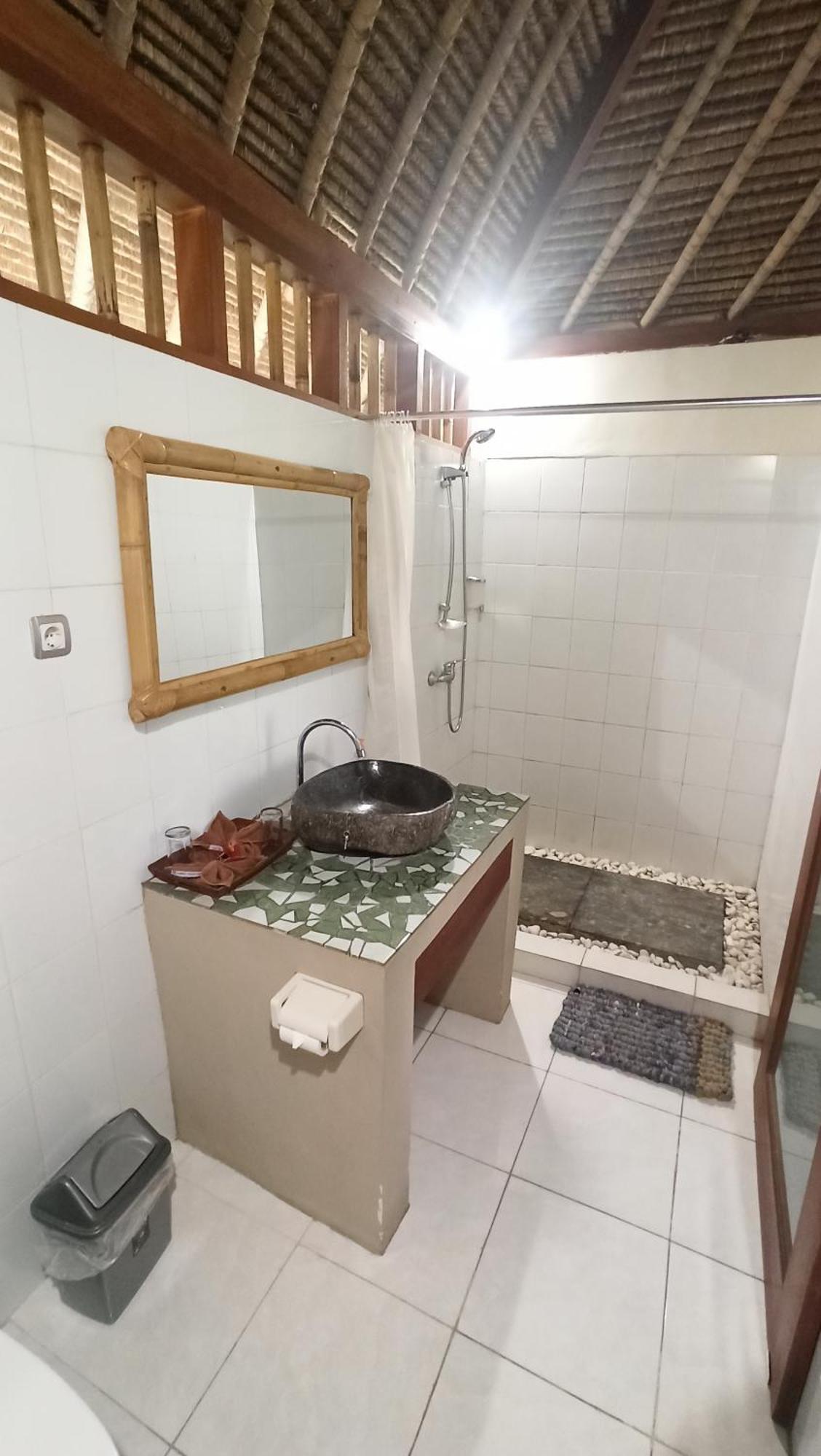 スンギギ ママ　ベラズ　リトリート Bed & Breakfast 部屋 写真