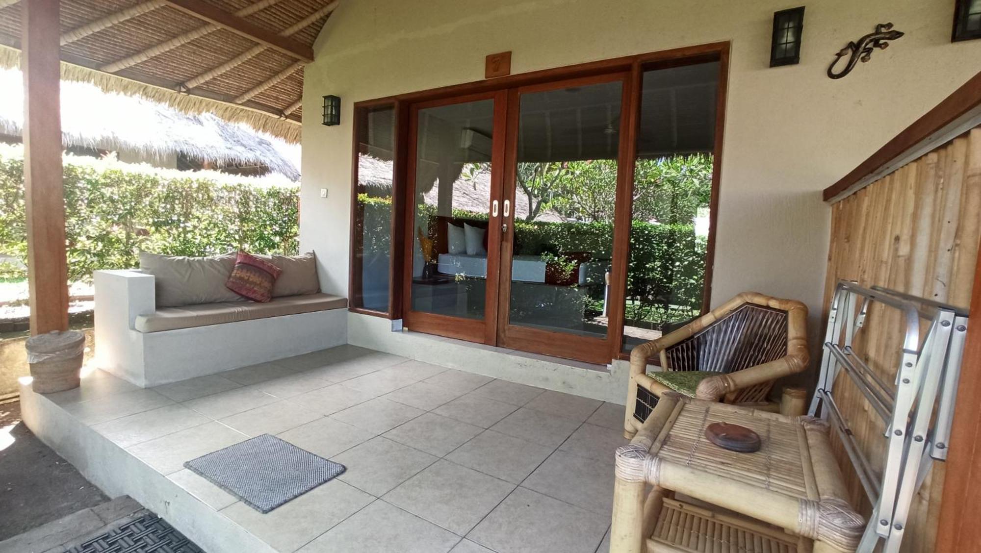 スンギギ ママ　ベラズ　リトリート Bed & Breakfast 部屋 写真