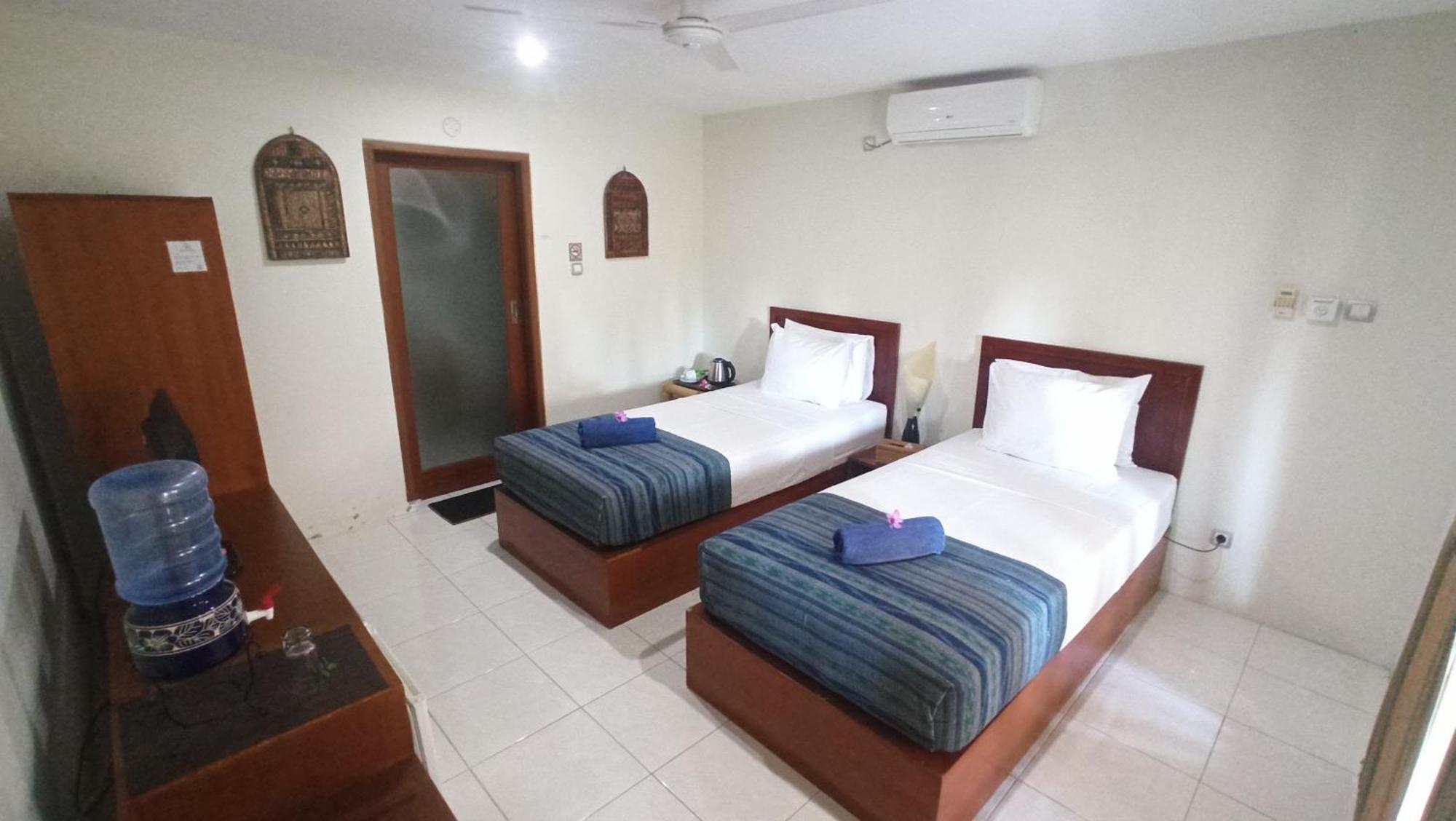 スンギギ ママ　ベラズ　リトリート Bed & Breakfast 部屋 写真