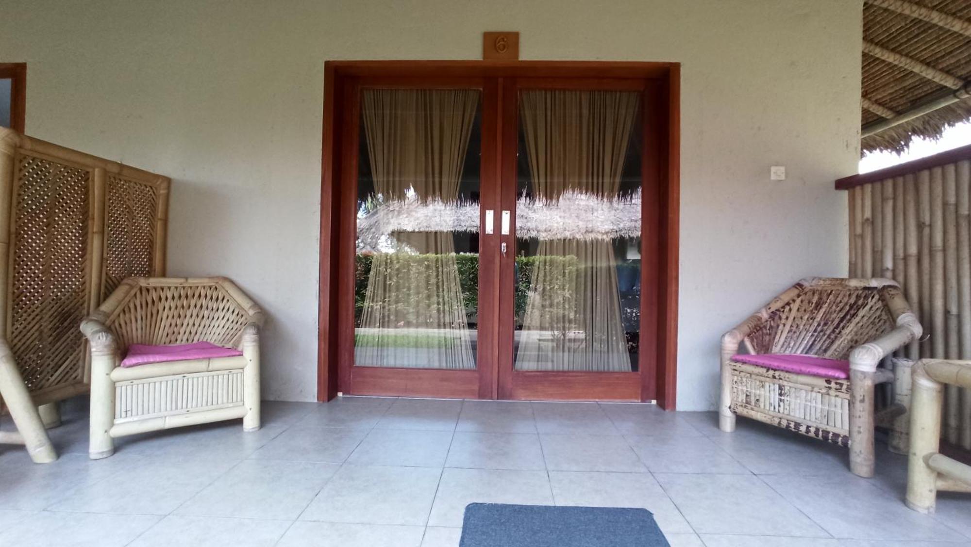スンギギ ママ　ベラズ　リトリート Bed & Breakfast 部屋 写真