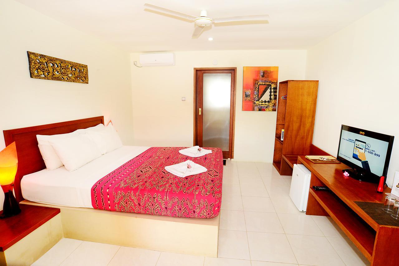 スンギギ ママ　ベラズ　リトリート Bed & Breakfast エクステリア 写真