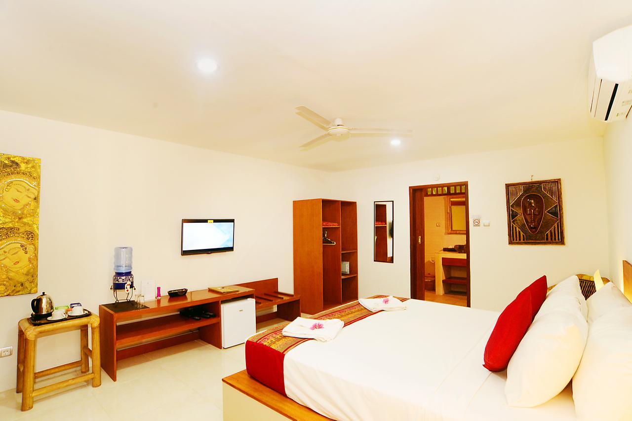 スンギギ ママ　ベラズ　リトリート Bed & Breakfast エクステリア 写真