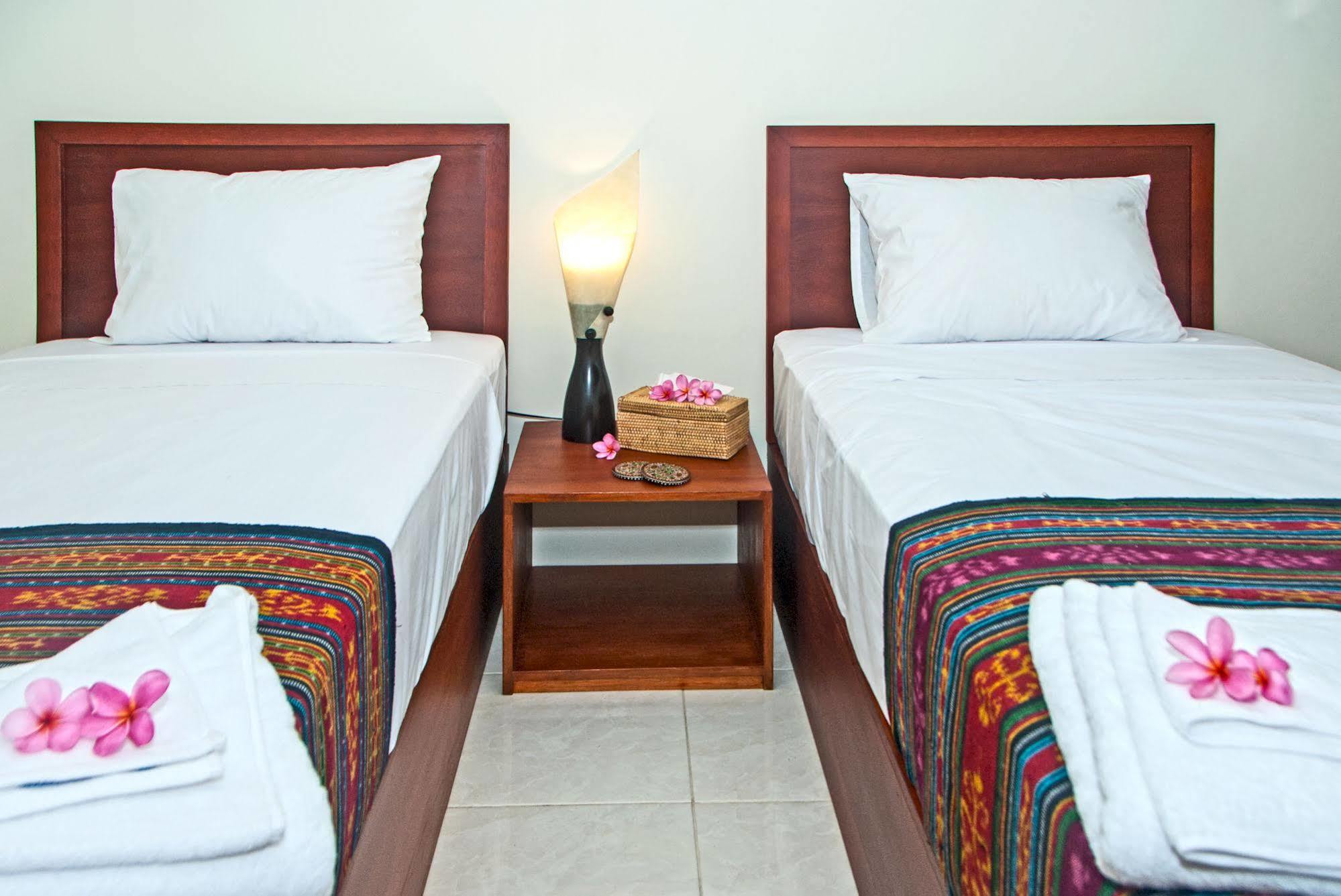 スンギギ ママ　ベラズ　リトリート Bed & Breakfast エクステリア 写真