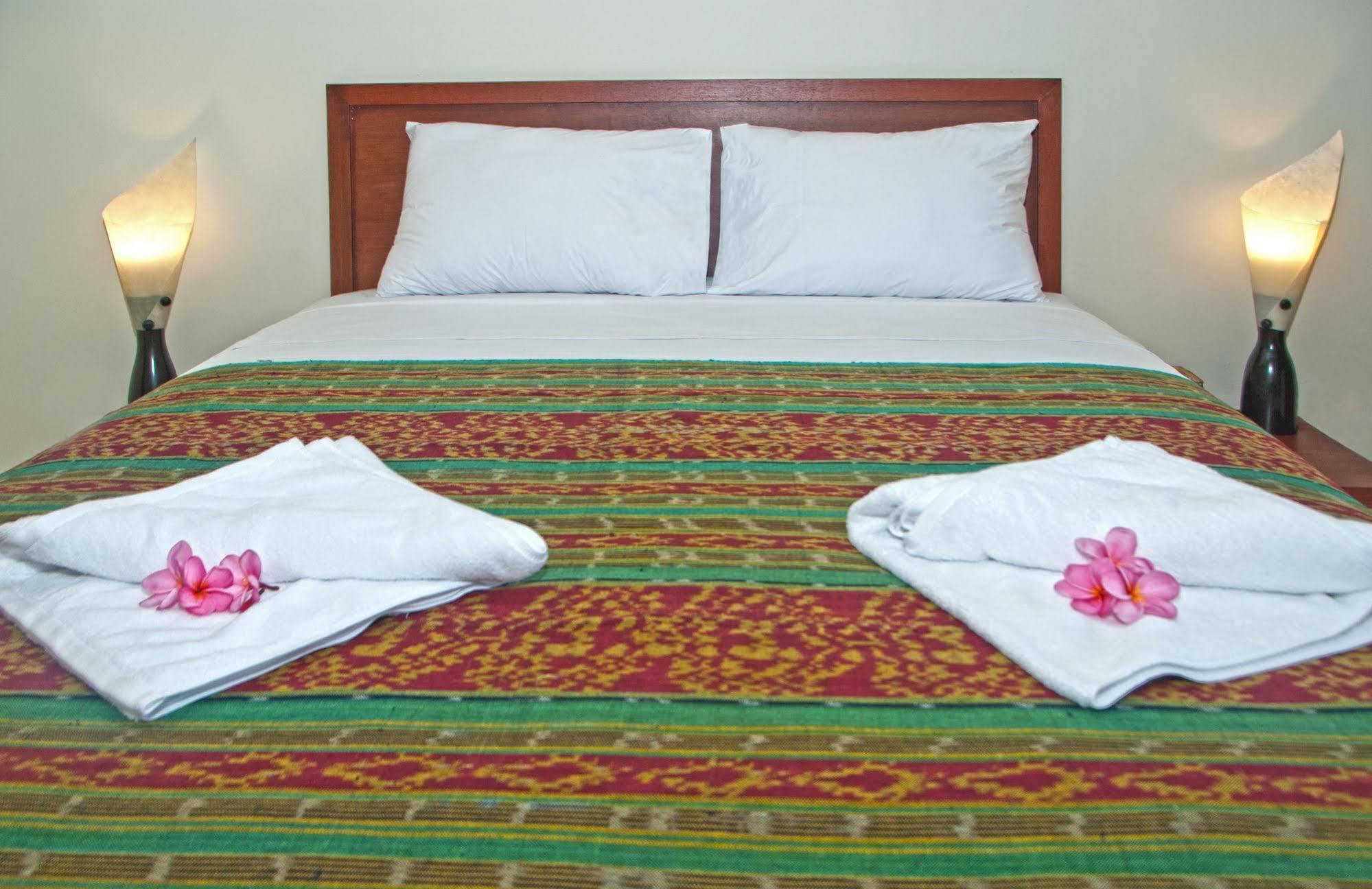 スンギギ ママ　ベラズ　リトリート Bed & Breakfast エクステリア 写真