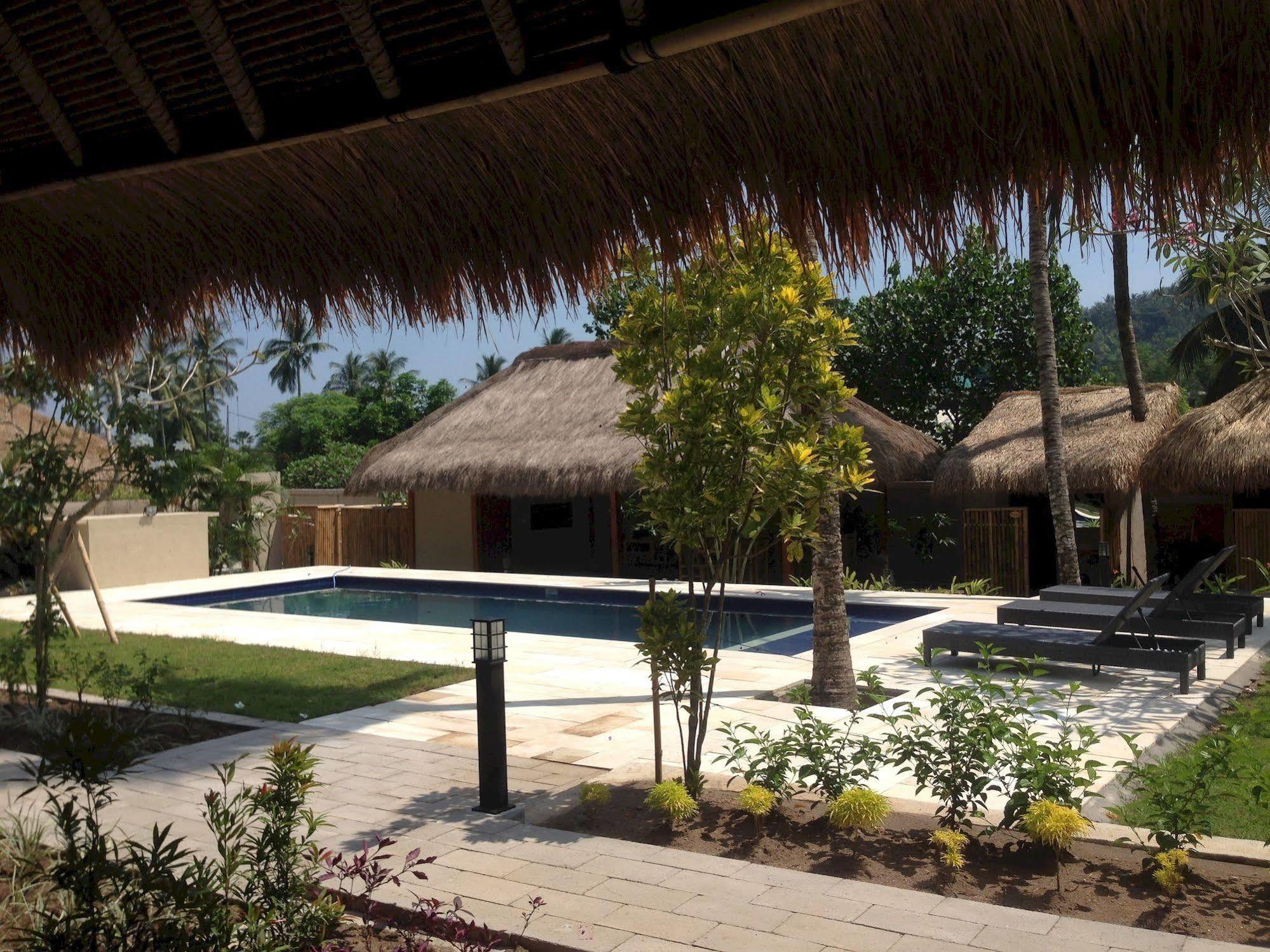 スンギギ ママ　ベラズ　リトリート Bed & Breakfast エクステリア 写真