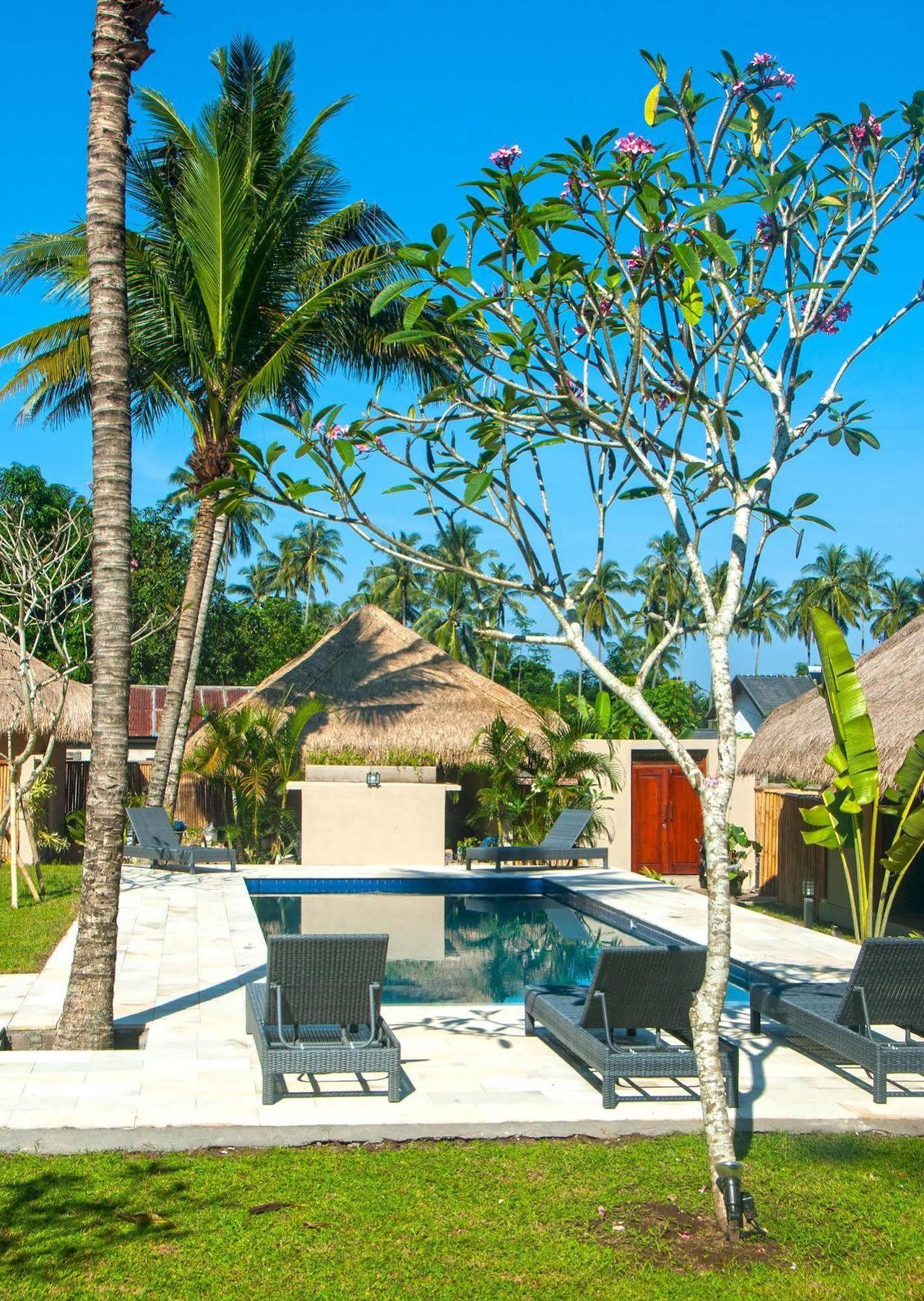 スンギギ ママ　ベラズ　リトリート Bed & Breakfast エクステリア 写真