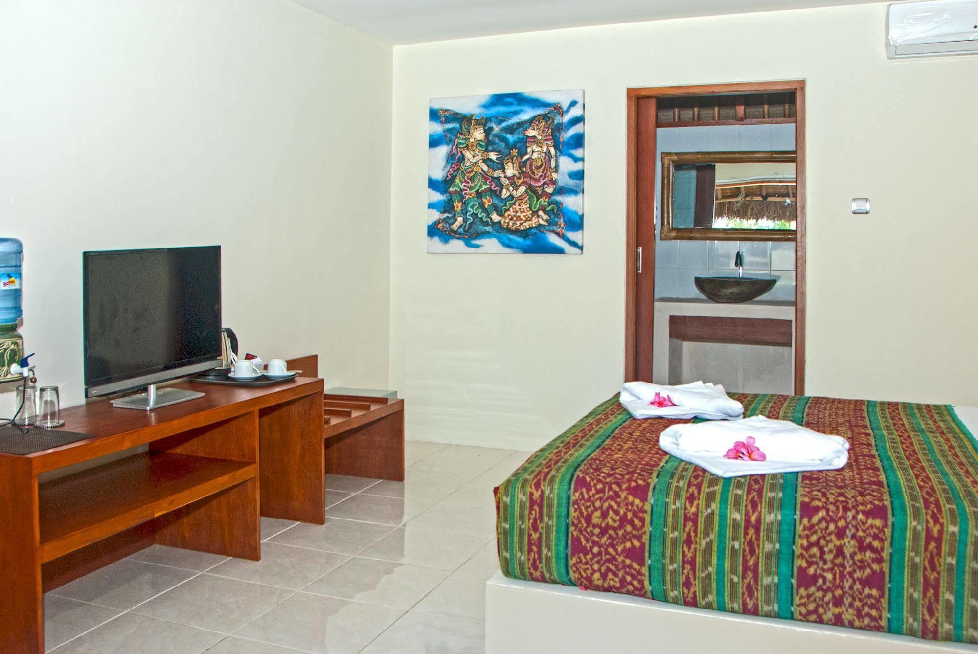 スンギギ ママ　ベラズ　リトリート Bed & Breakfast エクステリア 写真