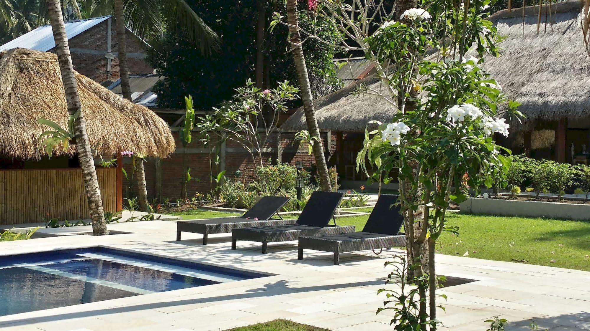 スンギギ ママ　ベラズ　リトリート Bed & Breakfast エクステリア 写真