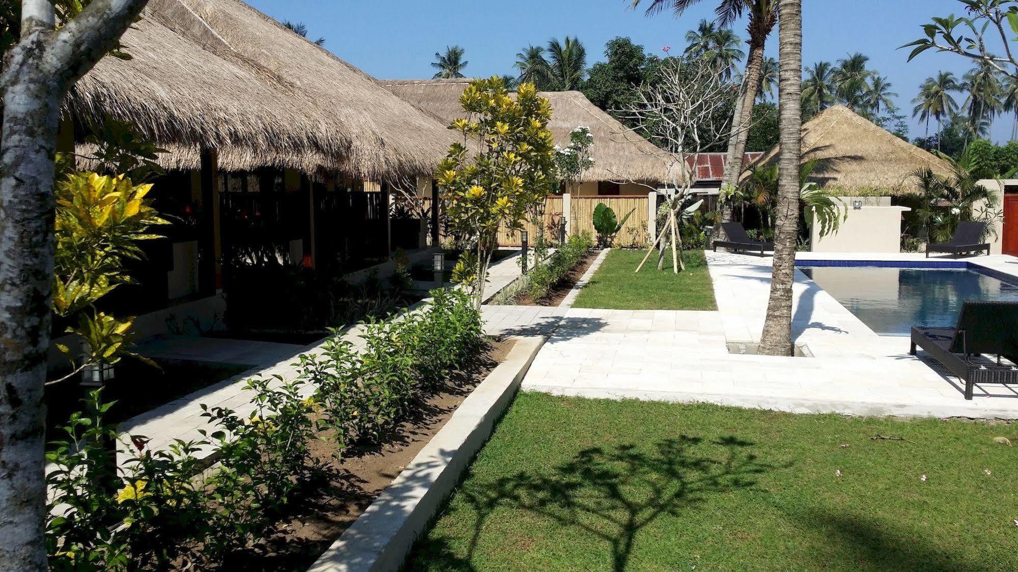 スンギギ ママ　ベラズ　リトリート Bed & Breakfast エクステリア 写真
